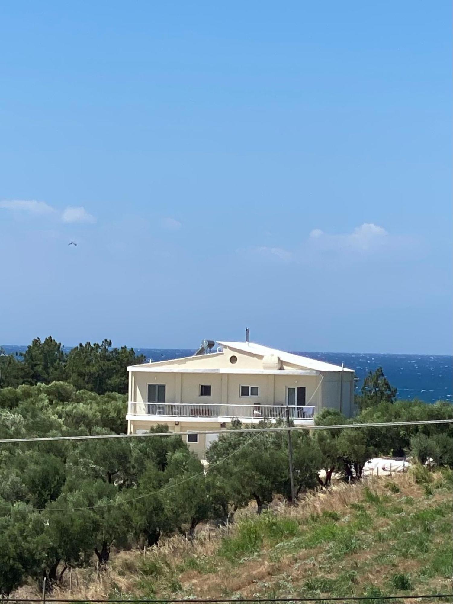 Villa Olymp ネア・ポティダイア エクステリア 写真